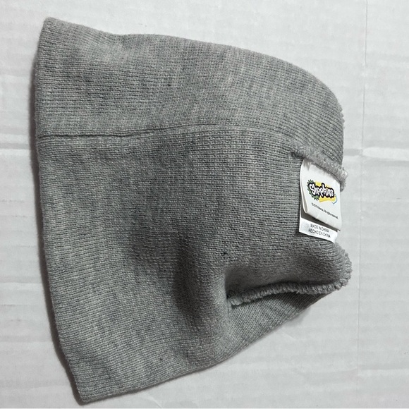 Shopkins SPK Graphic Girl's Beanie Cap Hat -Striped - Picture 6 of 7